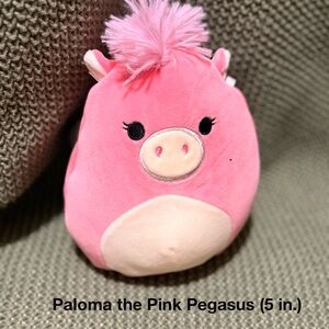 Paloma Squishmallow